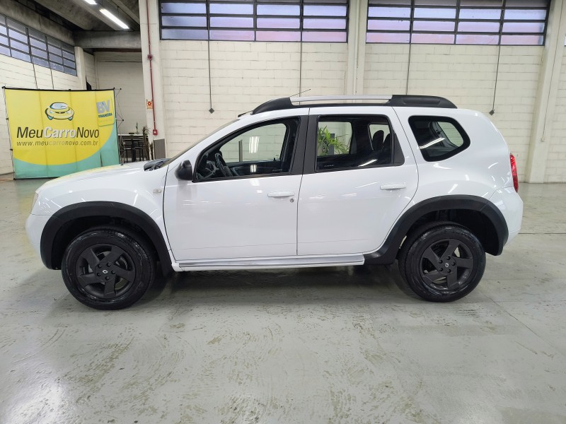 DUSTER 1.6 DYNAMIQUE 4X2 16V FLEX 4P MANUAL - 2015 - CAXIAS DO SUL