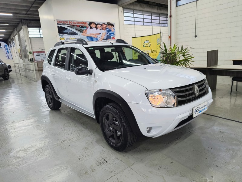 duster 1.6 dynamique 4x2 16v flex 4p manual 2015 caxias do sul