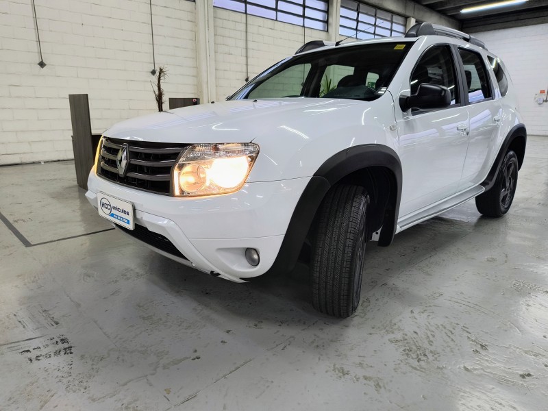 DUSTER 1.6 DYNAMIQUE 4X2 16V FLEX 4P MANUAL - 2015 - CAXIAS DO SUL