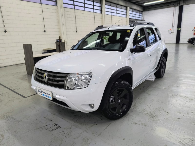 DUSTER 1.6 DYNAMIQUE 4X2 16V FLEX 4P MANUAL - 2015 - CAXIAS DO SUL