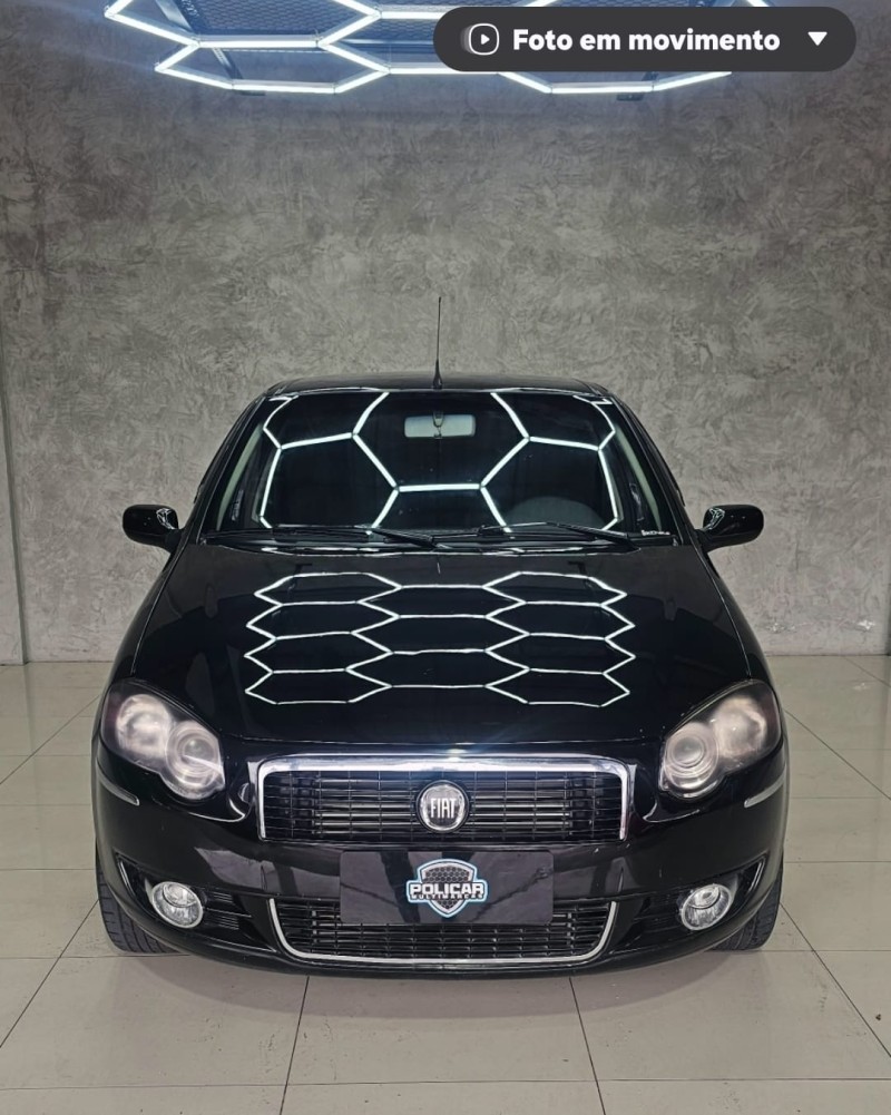 SIENA 1.0 MPI ATTRACTIVE 8V FLEX 4P MANUAL - 2008 - CAXIAS DO SUL