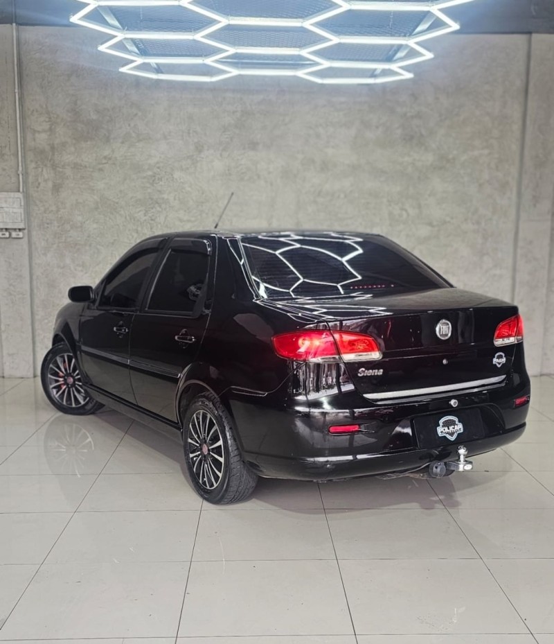SIENA 1.0 MPI ATTRACTIVE 8V FLEX 4P MANUAL - 2008 - CAXIAS DO SUL