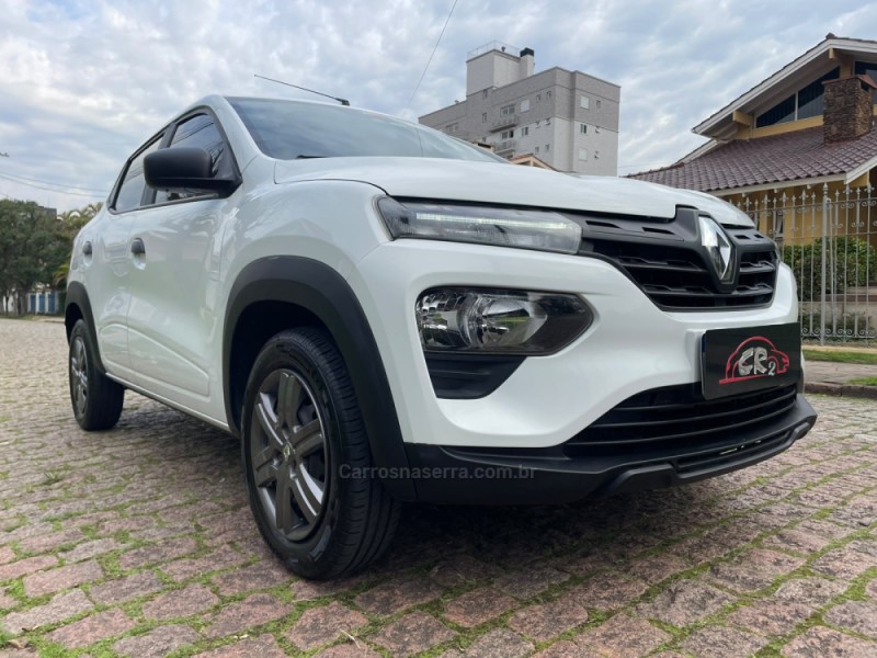 KWID 1.0 12V SCE FLEX ZEN MANUAL - 2024 - PORTO ALEGRE