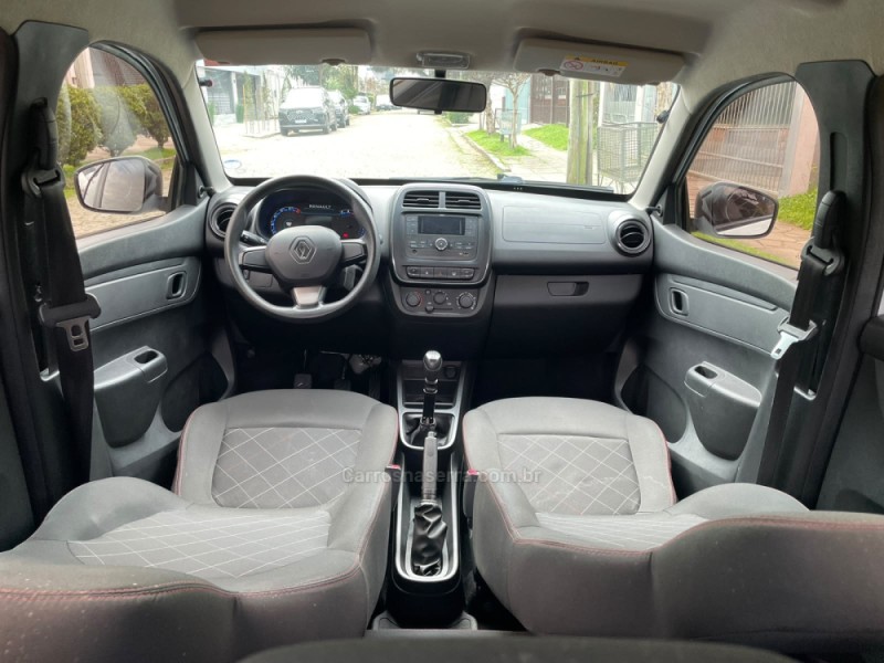KWID 1.0 12V SCE FLEX ZEN MANUAL - 2024 - PORTO ALEGRE