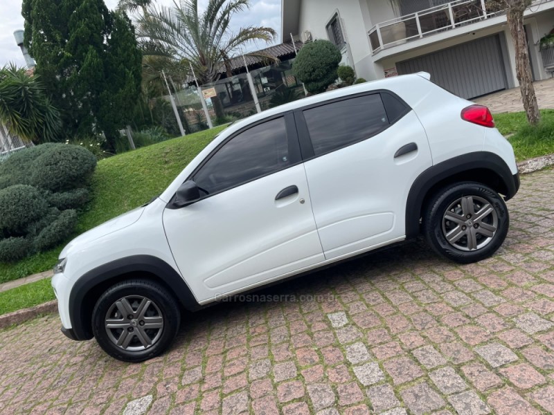 KWID 1.0 12V SCE FLEX ZEN MANUAL - 2024 - PORTO ALEGRE