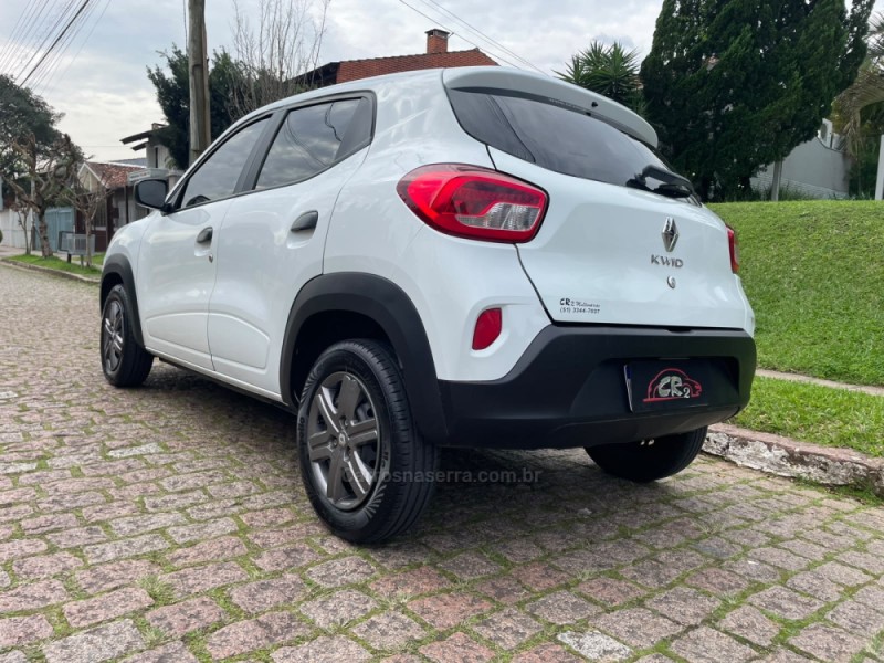 KWID 1.0 12V SCE FLEX ZEN MANUAL - 2024 - PORTO ALEGRE