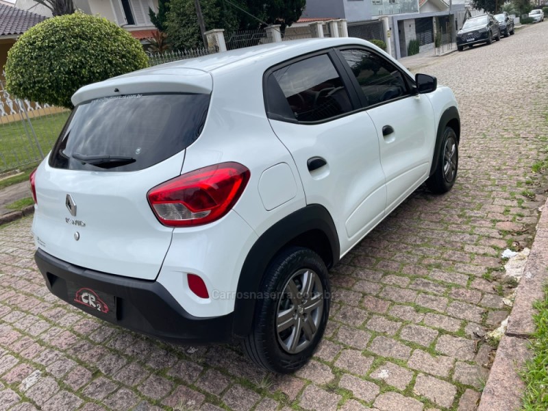KWID 1.0 12V SCE FLEX ZEN MANUAL - 2024 - PORTO ALEGRE