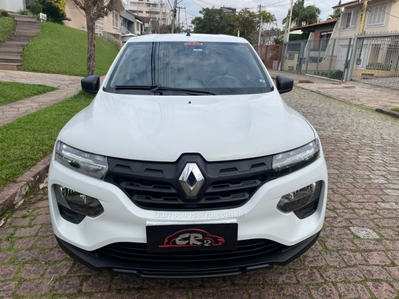 KWID 1.0 12V SCE FLEX ZEN MANUAL - 2024 - PORTO ALEGRE