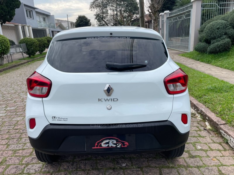 KWID 1.0 12V SCE FLEX ZEN MANUAL - 2024 - PORTO ALEGRE