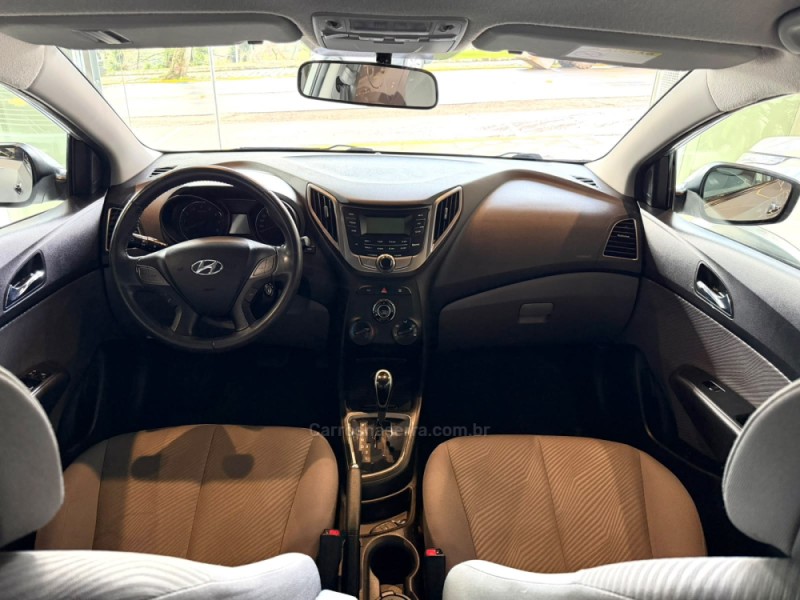 HB20S 1.6 PREMIUM 16V FLEX 4P AUTOMÁTICO - 2015 - BENTO GONçALVES