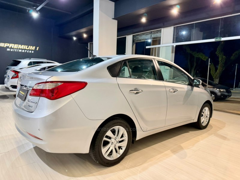 HB20S 1.6 PREMIUM 16V FLEX 4P AUTOMÁTICO - 2015 - BENTO GONçALVES
