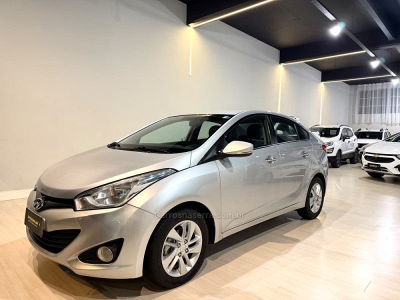 HB20S 1.6 PREMIUM 16V FLEX 4P AUTOMÁTICO