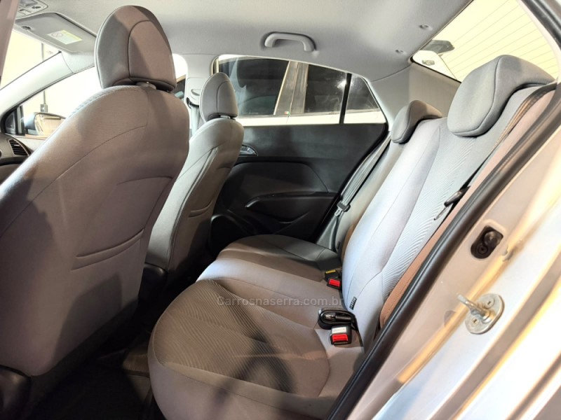 HB20S 1.6 PREMIUM 16V FLEX 4P AUTOMÁTICO - 2015 - BENTO GONçALVES