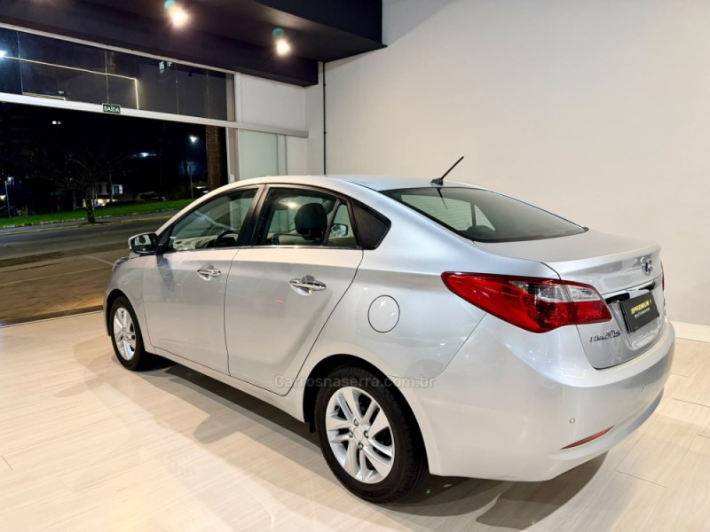 HB20S 1.6 PREMIUM 16V FLEX 4P AUTOMÁTICO - 2015 - BENTO GONçALVES