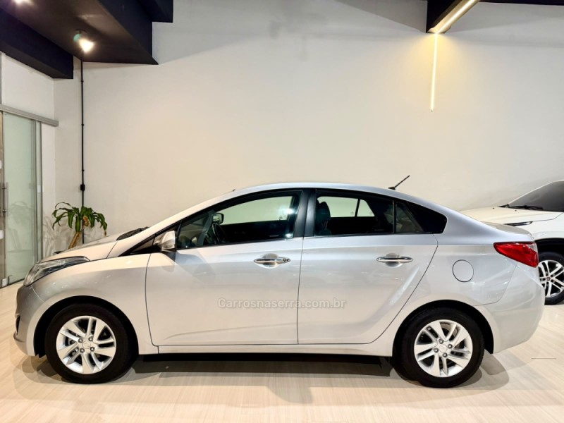 HB20S 1.6 PREMIUM 16V FLEX 4P AUTOMÁTICO - 2015 - BENTO GONçALVES