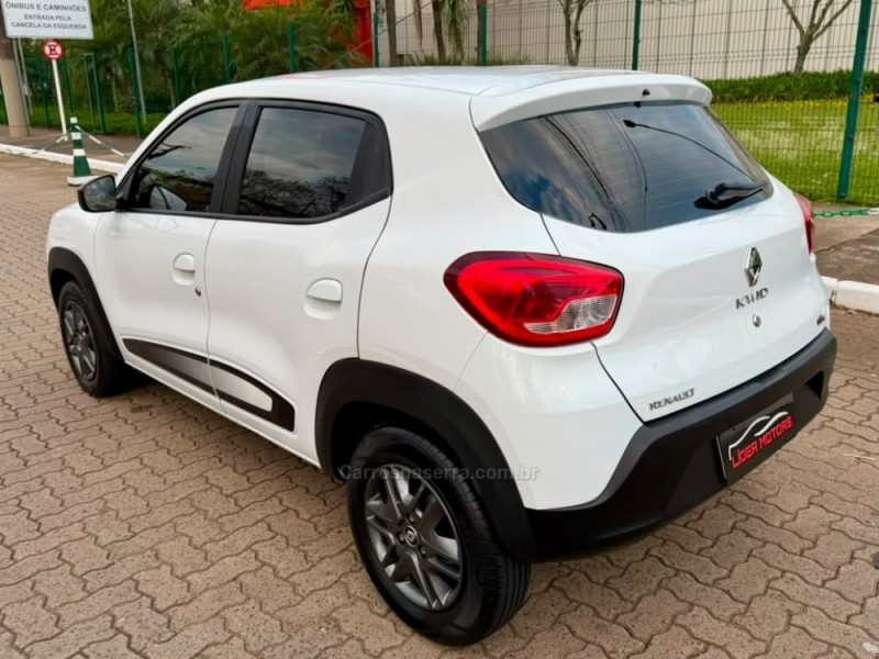 KWID 1.0 12V SCE FLEX INTENSE MANUAL - 2020 - ESTâNCIA VELHA