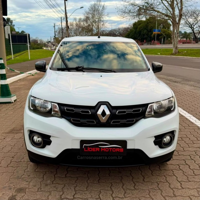 KWID 1.0 12V SCE FLEX INTENSE MANUAL - 2020 - ESTâNCIA VELHA