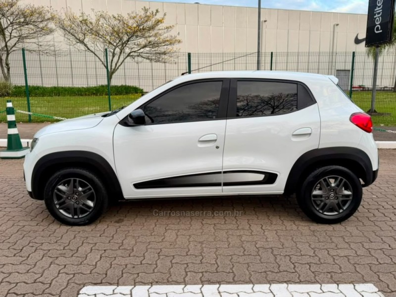 KWID 1.0 12V SCE FLEX INTENSE MANUAL - 2020 - ESTâNCIA VELHA