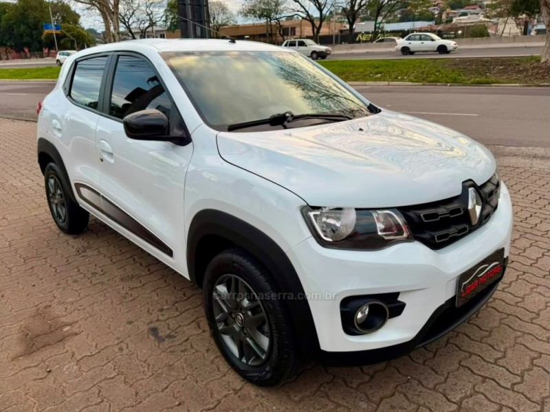 KWID 1.0 12V SCE FLEX INTENSE MANUAL - 2020 - ESTâNCIA VELHA