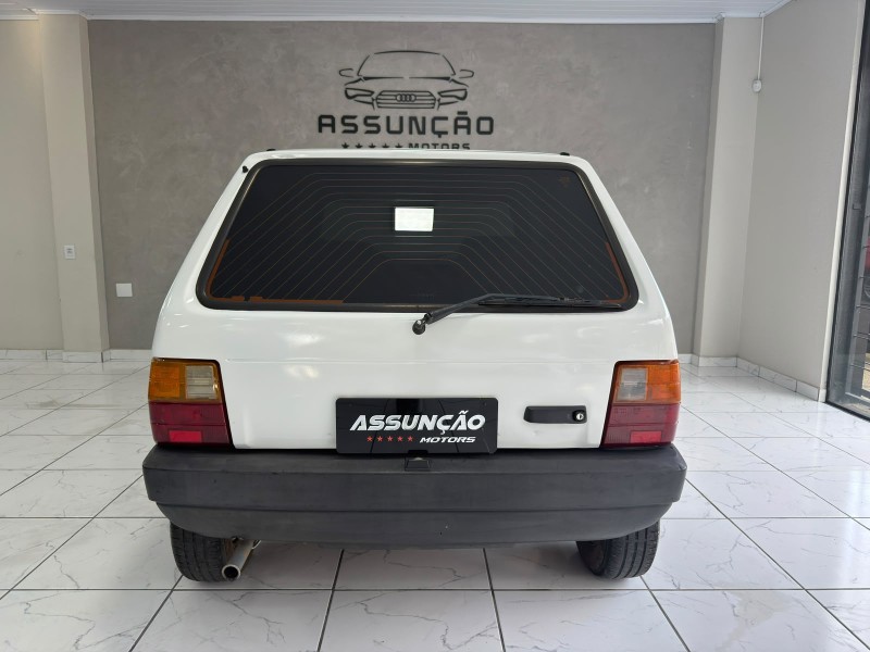 UNO 1.0 MPI MILLE SMART 8V GASOLINA 2P MANUAL - 2001 - CAXIAS DO SUL