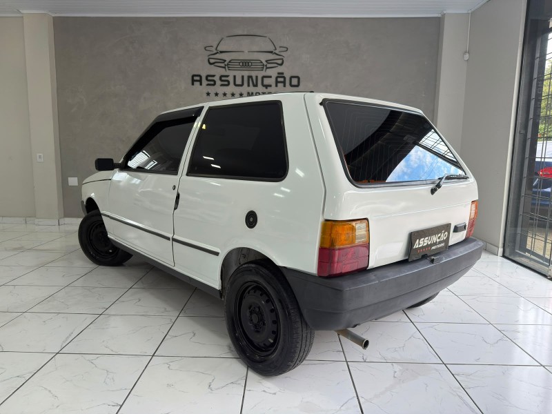 UNO 1.0 MPI MILLE SMART 8V GASOLINA 2P MANUAL - 2001 - CAXIAS DO SUL