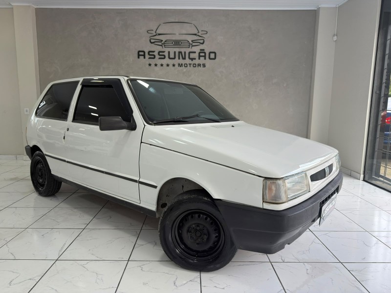 uno 1.0 mpi mille smart 8v gasolina 2p manual 2001 caxias do sul