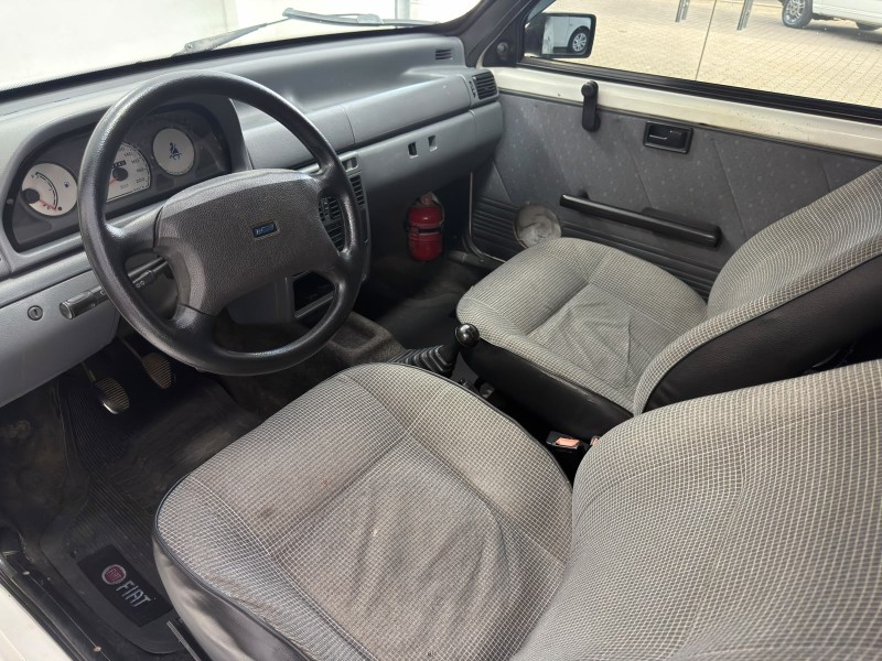UNO 1.0 MPI MILLE SMART 8V GASOLINA 2P MANUAL - 2001 - CAXIAS DO SUL