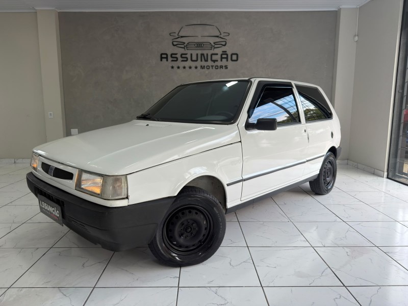 UNO 1.0 MPI MILLE SMART 8V GASOLINA 2P MANUAL - 2001 - CAXIAS DO SUL