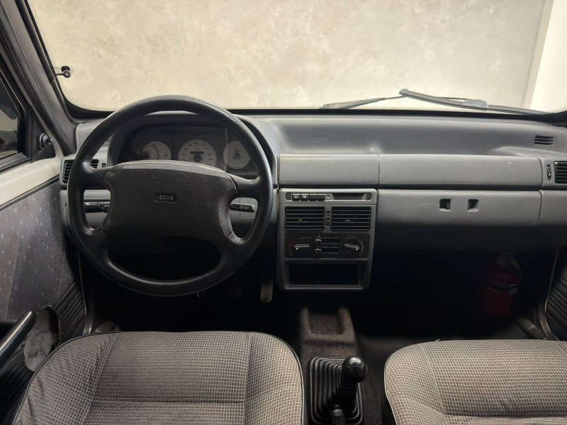 UNO 1.0 MPI MILLE SMART 8V GASOLINA 2P MANUAL - 2001 - CAXIAS DO SUL