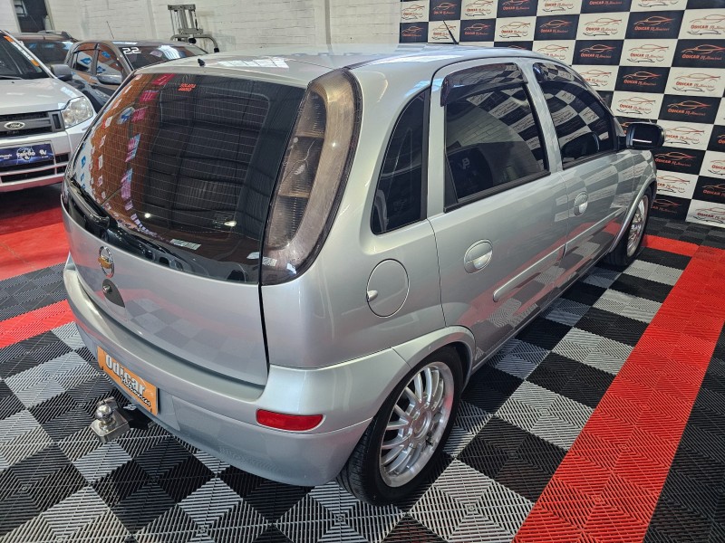 CORSA 1.4 MPFI PREMIUM 8V FLEX 4P MANUAL - 2009 - CAXIAS DO SUL