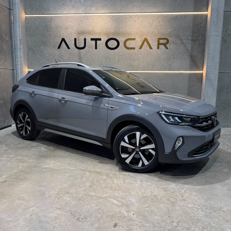 nivus 1.0 200 tsi sense total flex 4p automatico 2022 caxias do sul