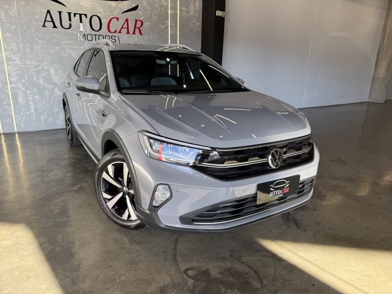 nivus 1.0 200 tsi sense total flex 4p automatico 2022 caxias do sul