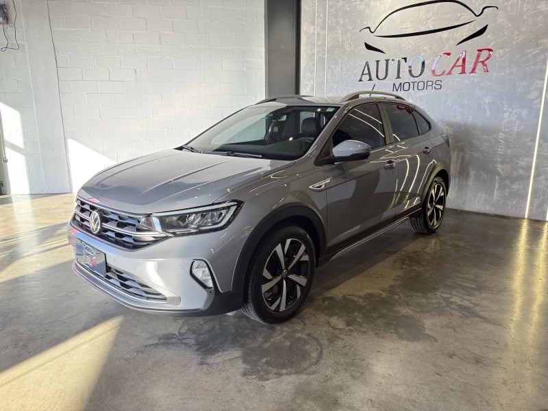 NIVUS 1.0 200 TSI SENSE TOTAL FLEX 4P AUTOMÁTICO - 2022 - CAXIAS DO SUL
