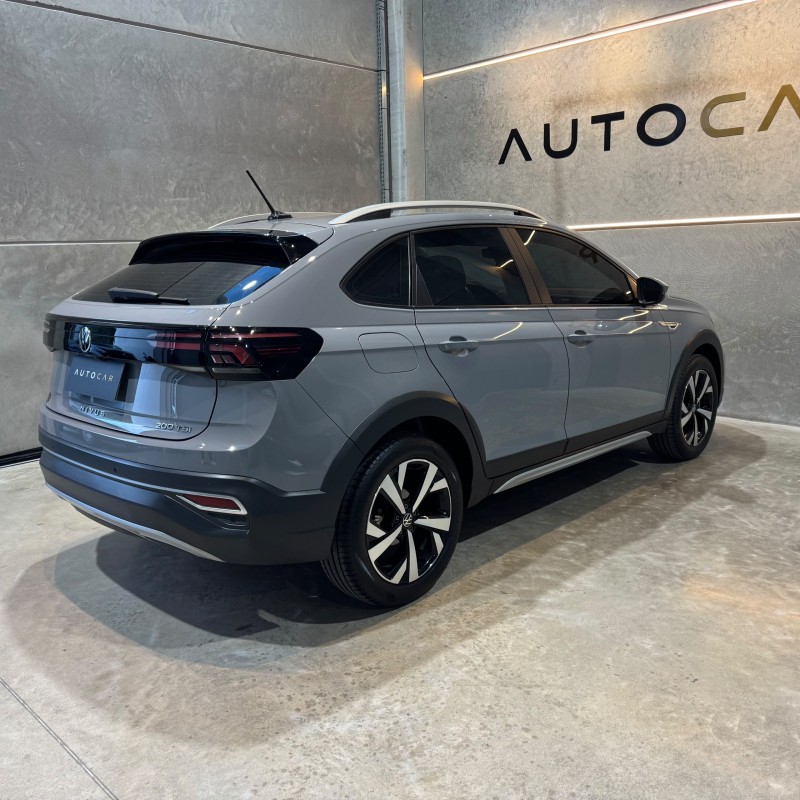 NIVUS 1.0 TSI HIGHLINE FLEX 4P AUTOMÁTICO - 2022 - CAXIAS DO SUL