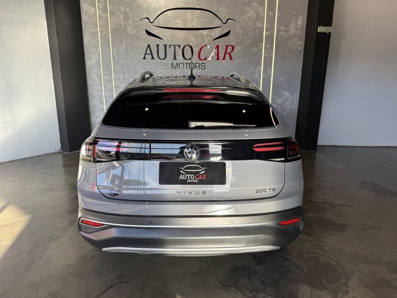 NIVUS 1.0 200 TSI SENSE TOTAL FLEX 4P AUTOMÁTICO - 2022 - CAXIAS DO SUL