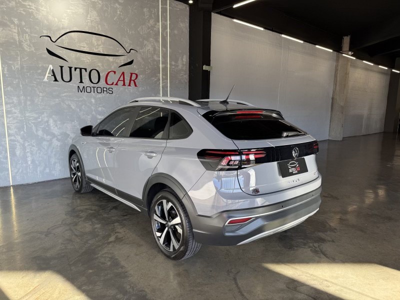 NIVUS 1.0 200 TSI SENSE TOTAL FLEX 4P AUTOMÁTICO - 2022 - CAXIAS DO SUL