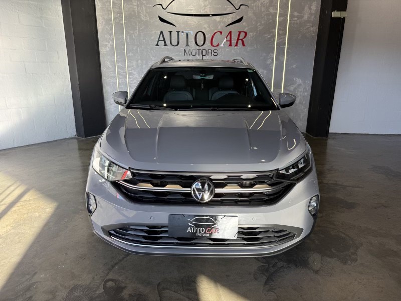 NIVUS 1.0 200 TSI SENSE TOTAL FLEX 4P AUTOMÁTICO - 2022 - CAXIAS DO SUL