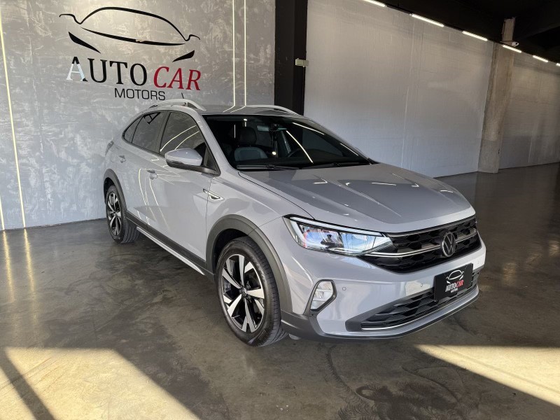 NIVUS 1.0 200 TSI SENSE TOTAL FLEX 4P AUTOMÁTICO - 2022 - CAXIAS DO SUL