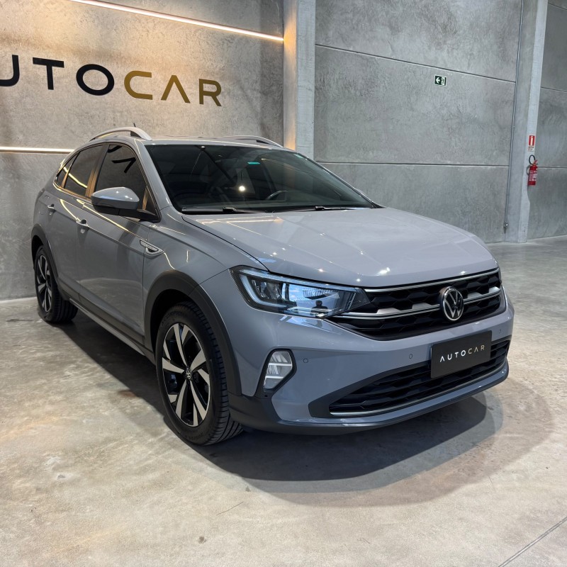 NIVUS 1.0 TSI HIGHLINE FLEX 4P AUTOMÁTICO - 2022 - CAXIAS DO SUL