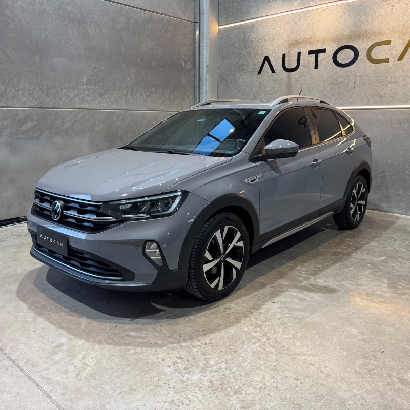 NIVUS 1.0 TSI HIGHLINE FLEX 4P AUTOMÁTICO - 2022 - CAXIAS DO SUL