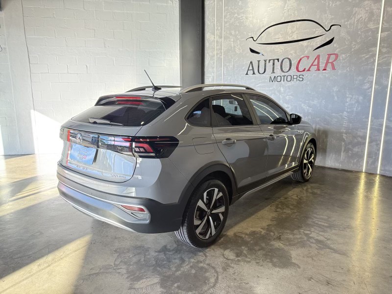 NIVUS 1.0 200 TSI SENSE TOTAL FLEX 4P AUTOMÁTICO - 2022 - CAXIAS DO SUL