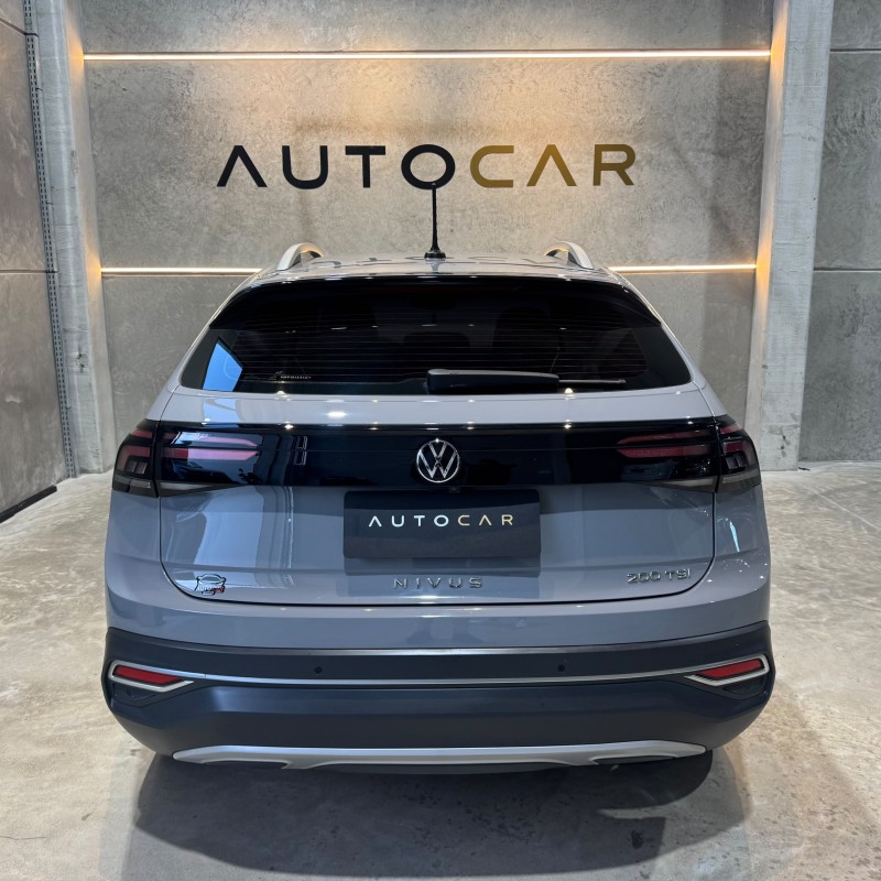 NIVUS 1.0 TSI HIGHLINE FLEX 4P AUTOMÁTICO - 2022 - CAXIAS DO SUL