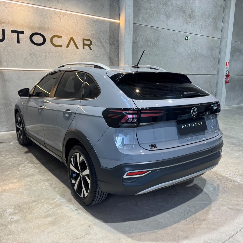 NIVUS 1.0 TSI HIGHLINE FLEX 4P AUTOMÁTICO - 2022 - CAXIAS DO SUL