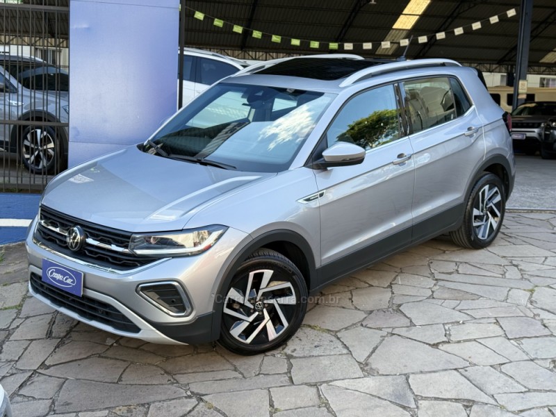 t cross 1.4 highline tsi 16v flex 4p automatico 2025 caxias do sul