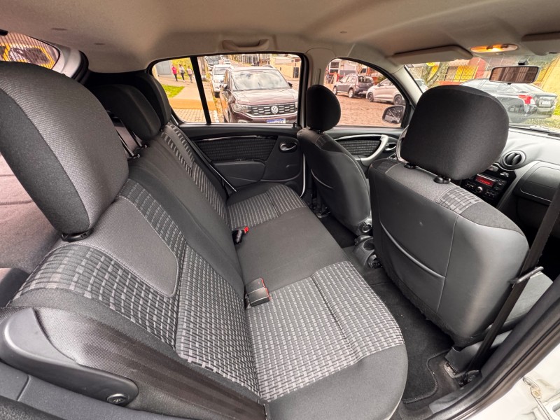 SANDERO 1.6 PRIVILÉGE 16V FLEX 4P AUTOMÁTICO - 2012 - CAXIAS DO SUL