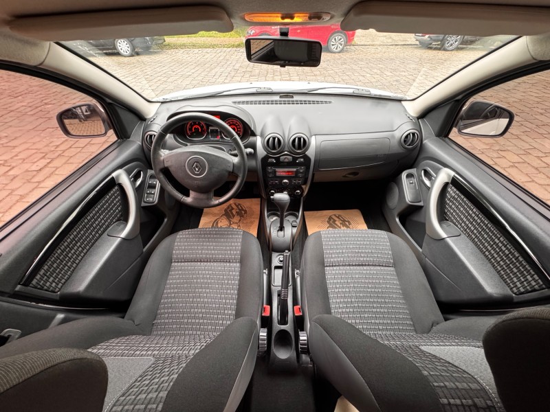 SANDERO 1.6 PRIVILÉGE 16V FLEX 4P AUTOMÁTICO - 2012 - CAXIAS DO SUL
