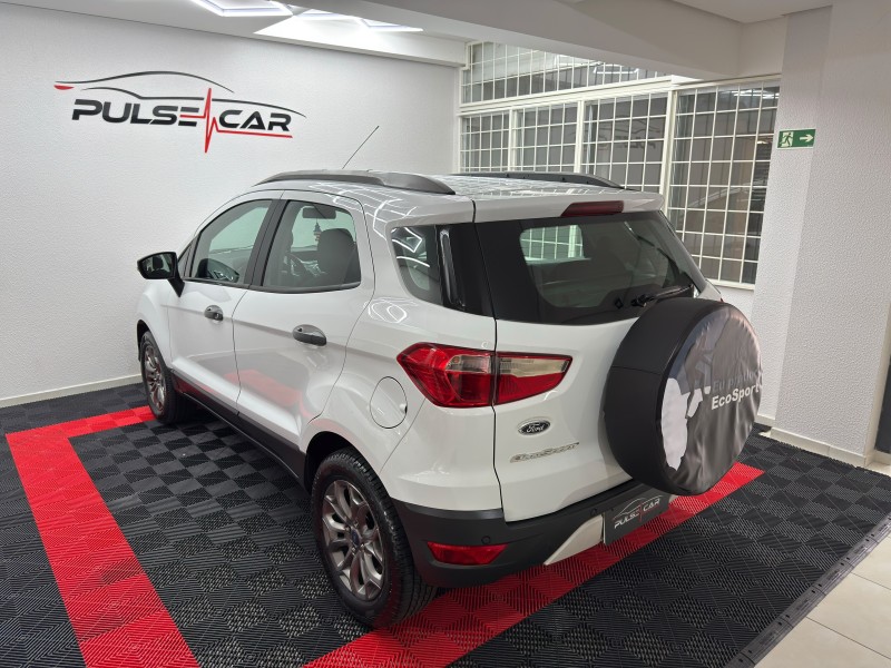 ECOSPORT 1.6 FREESTYLE 8V FLEX 4P MANUAL - 2014 - CAXIAS DO SUL