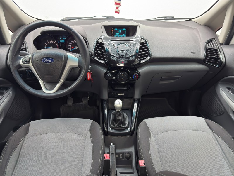 ECOSPORT 1.6 FREESTYLE 8V FLEX 4P MANUAL - 2014 - CAXIAS DO SUL