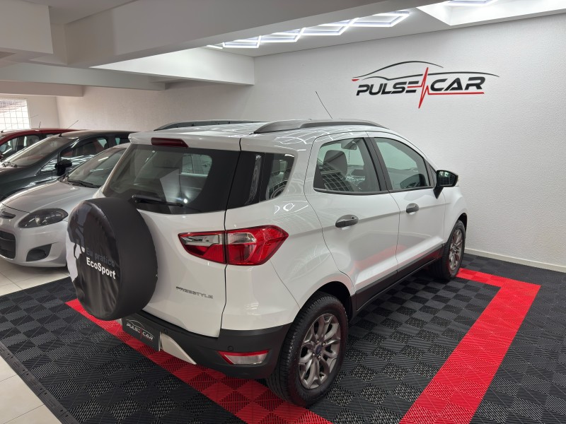 ECOSPORT 1.6 FREESTYLE 8V FLEX 4P MANUAL - 2014 - CAXIAS DO SUL