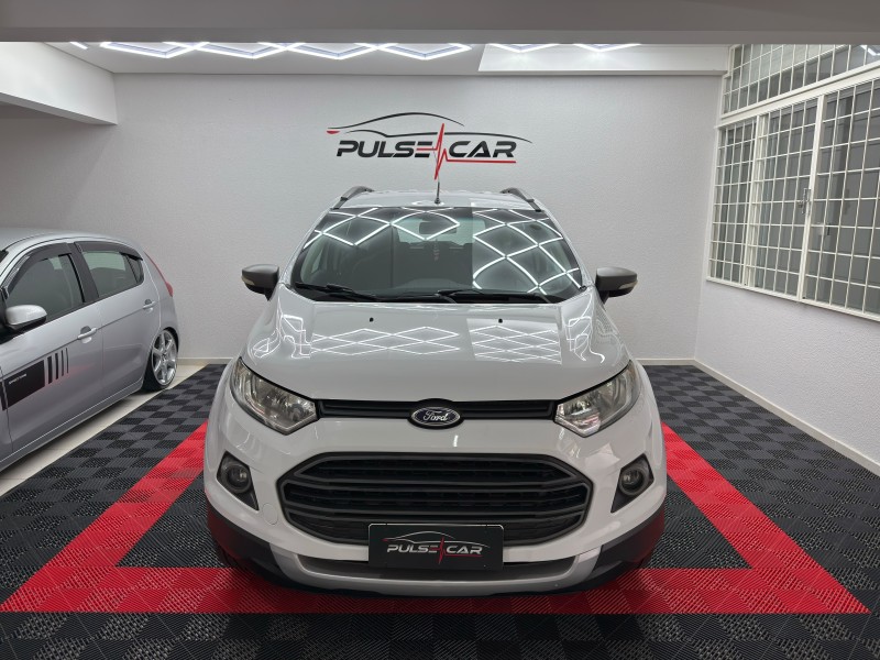 ECOSPORT 1.6 FREESTYLE 8V FLEX 4P MANUAL - 2014 - CAXIAS DO SUL